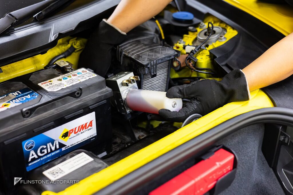 PORSCHE 992 2025+ Precision Engineering: ระบบไฮดรอลิกคุณภาพสูงจากเยอรมนี ออกแบบมาเ