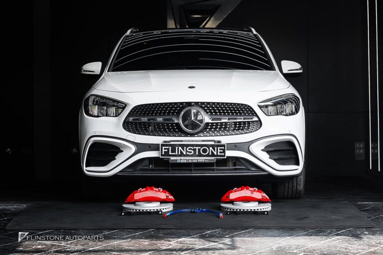 Mercedes-Benz H247 GLA-Class GLA45 AMG Braking System + USUS Forged Wheel