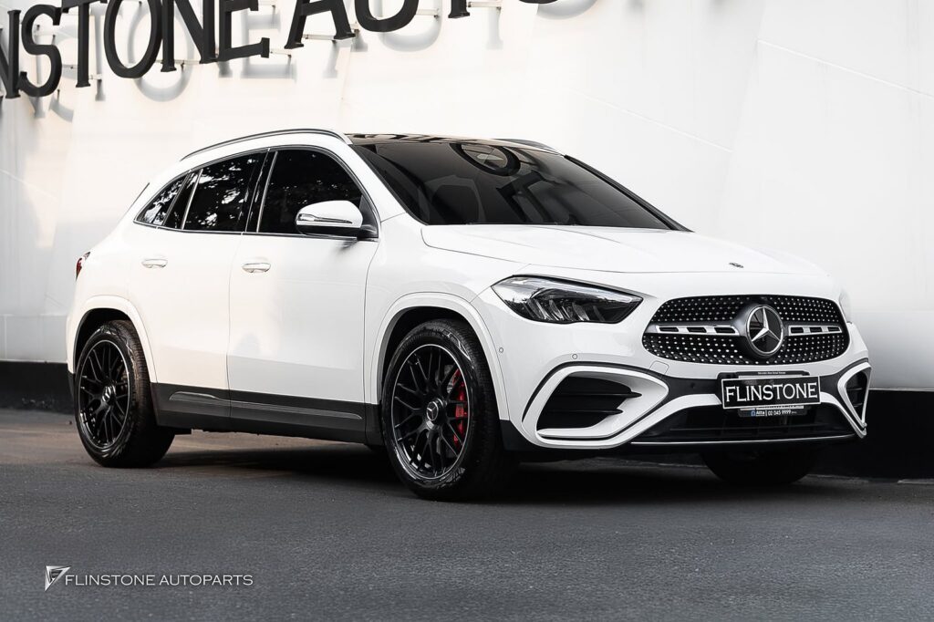 Mercedes-Benz H247 GLA-Class GLA45 AMG Braking System + USUS Forged Wheel