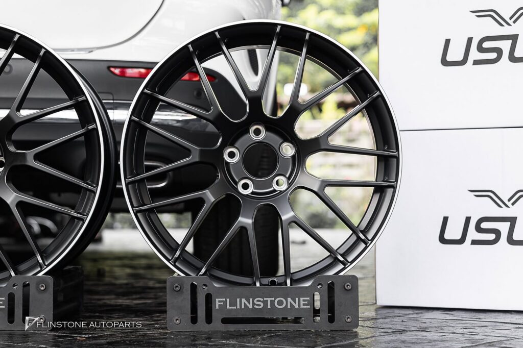 Mercedes-Benz H247 GLA-Class GLA45 AMG Braking System + USUS Forged Wheel