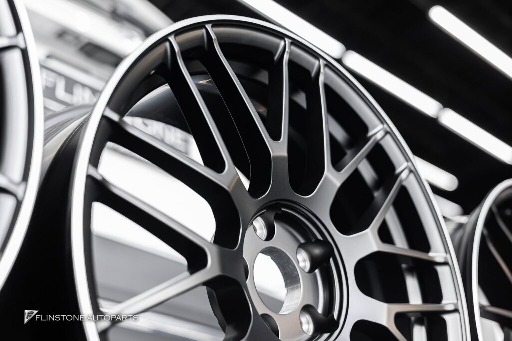 Mercedes-Benz H247 GLA-Class GLA45 AMG Braking System + USUS Forged Wheel