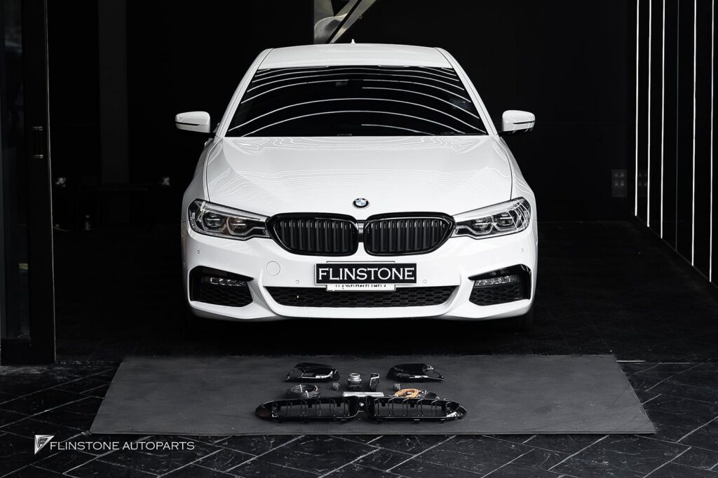 BMW G30 – F90 2024+ Surround View ของแท้ทั้งชุด: เราใช้พาร์ทแท้คุณภาพสูงเพื่อให้ได้ค