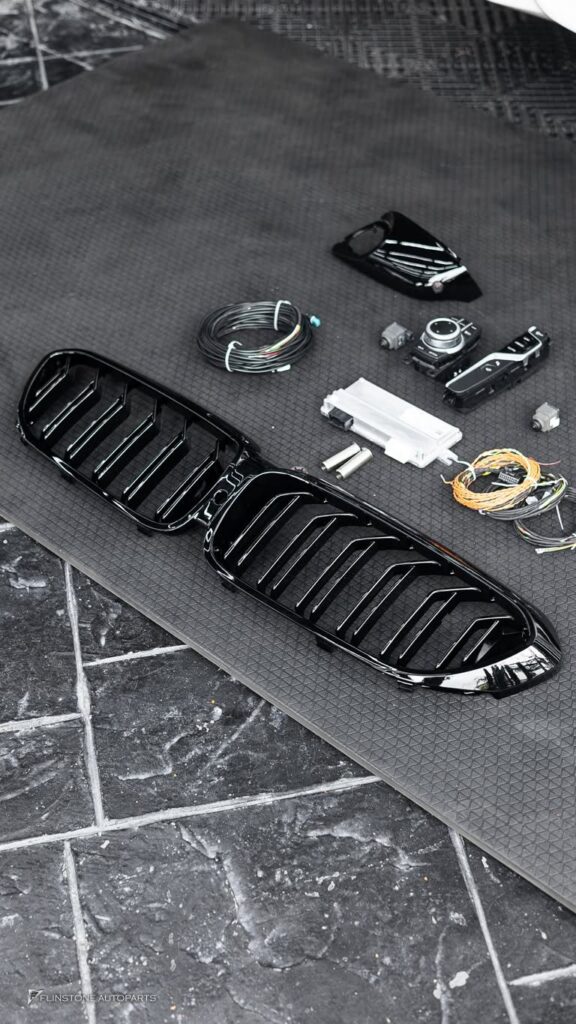 BMW G30 – F90 2024+ Surround View genuine full set: we use high-quality genuine parts