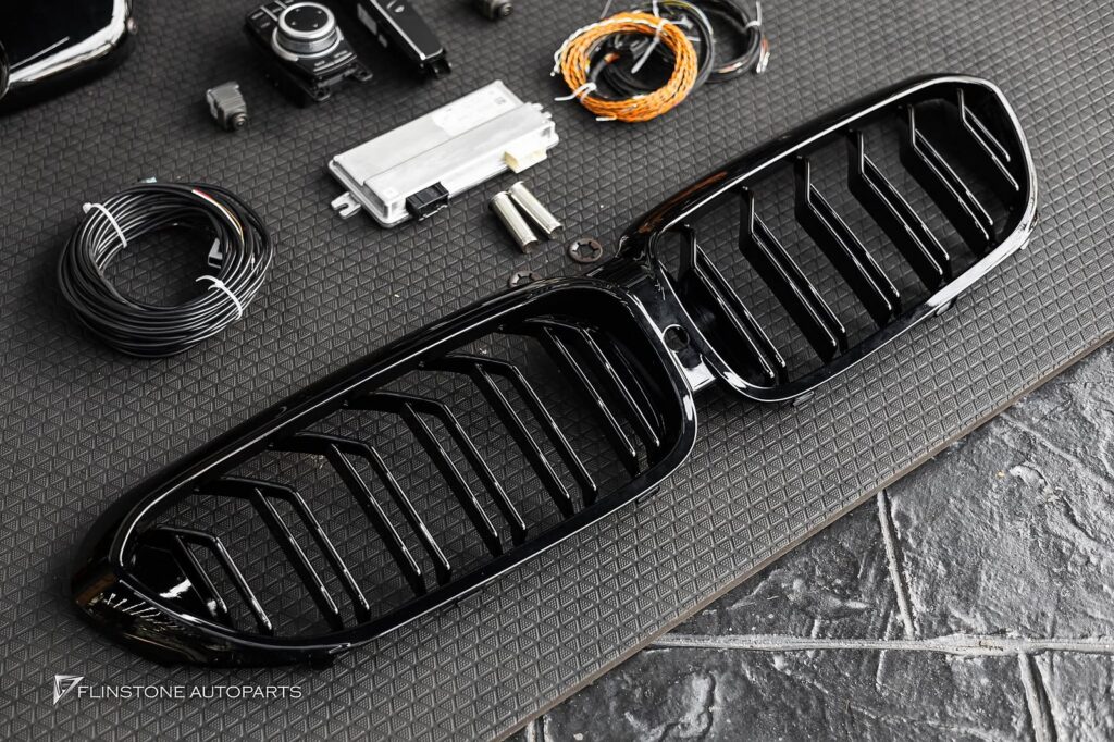 BMW G30 – F90 2024+ Surround View genuine full set: we use high-quality genuine parts
