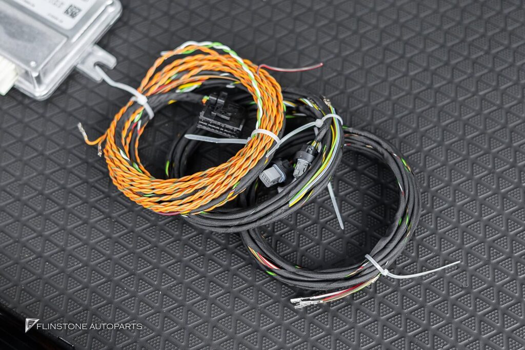 BMW G30 – F90 2024+ Surround View genuine full set: we use high-quality genuine parts