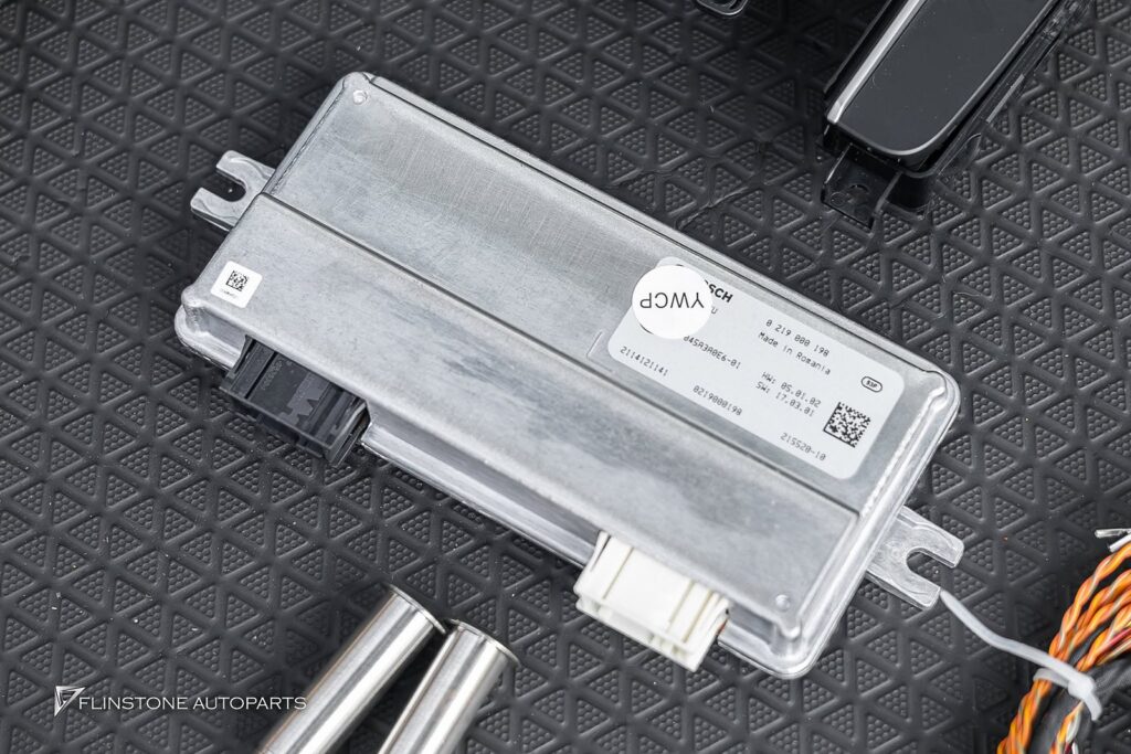 BMW G30 – F90 2024+ Surround View genuine full set: we use high-quality genuine parts