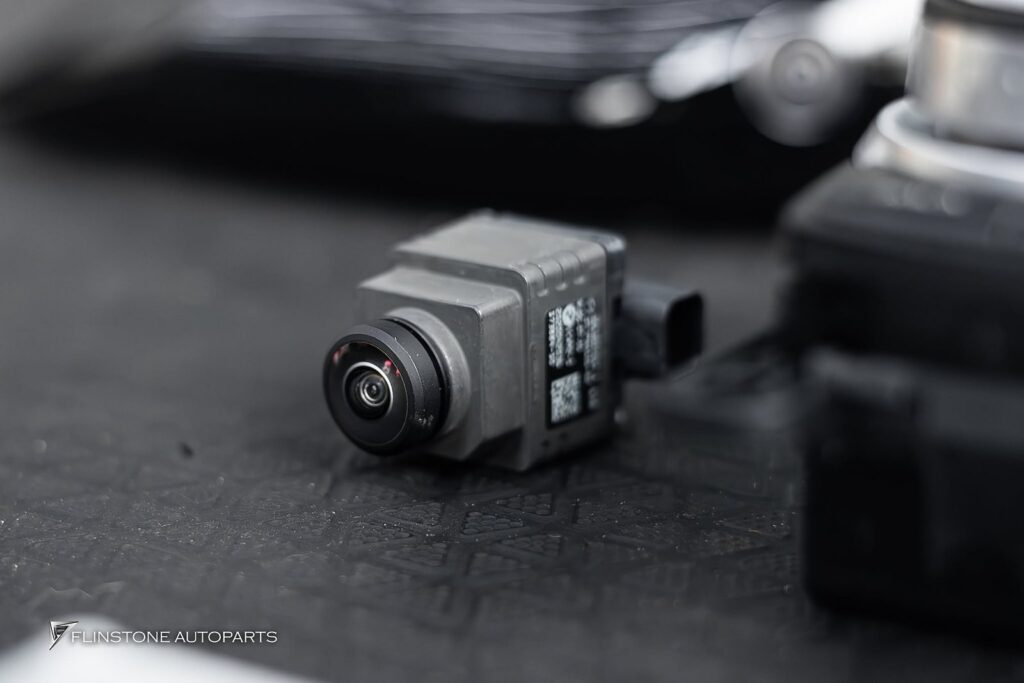 BMW G30 – F90 2024+ Surround View genuine full set: we use high-quality genuine parts