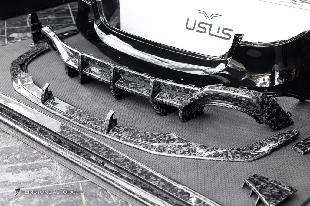 Beyond Perfection: Audi A7 x USUS Forged Carbon (Dry Carbon Edit