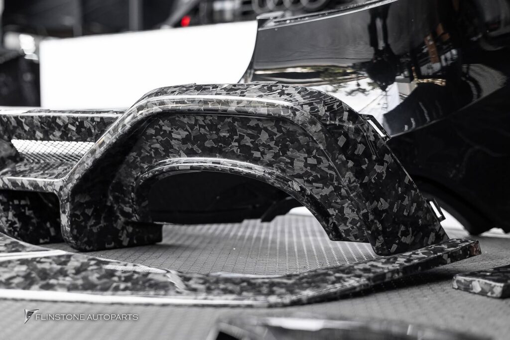 Beyond Perfection: Audi A7 x USUS Forged Carbon (Dry Carbon Edit