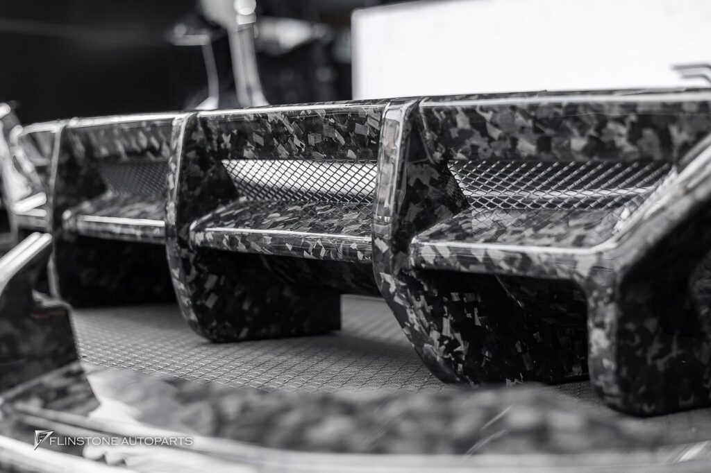 Beyond Perfection: Audi A7 x USUS Forged Carbon (Dry Carbon Edit
