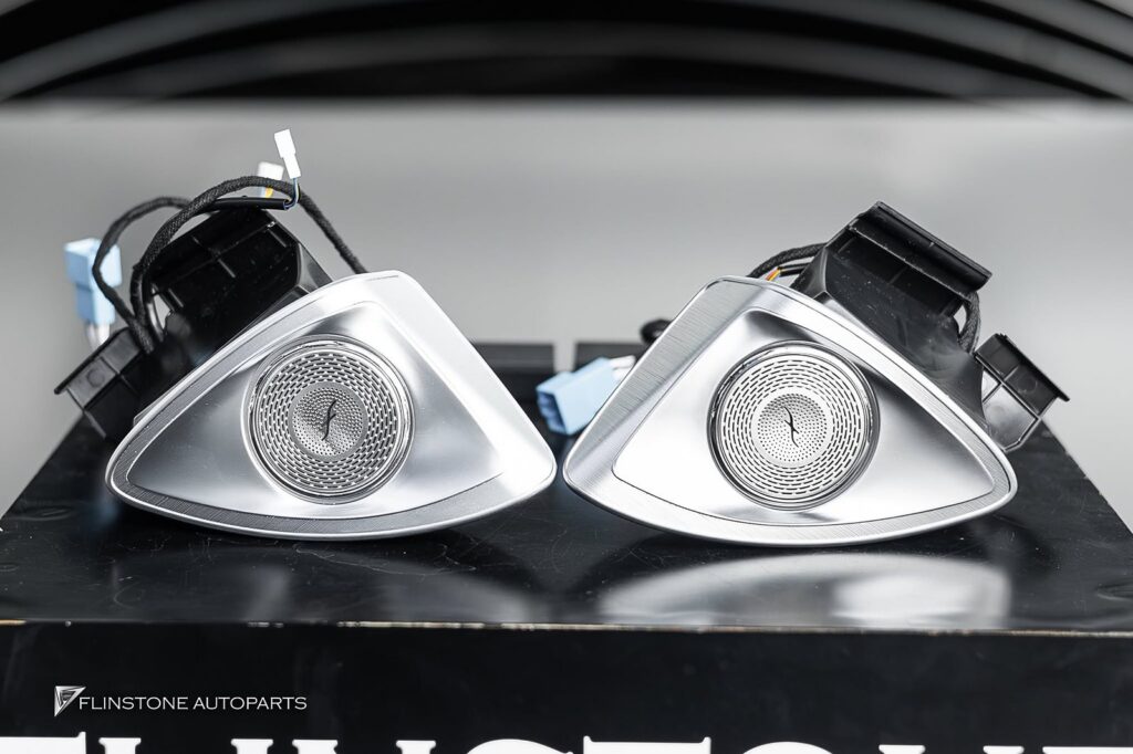 Mercedes-Benz C257 CLS-Class Coupe standout rotating open design-auto close with Lights LED