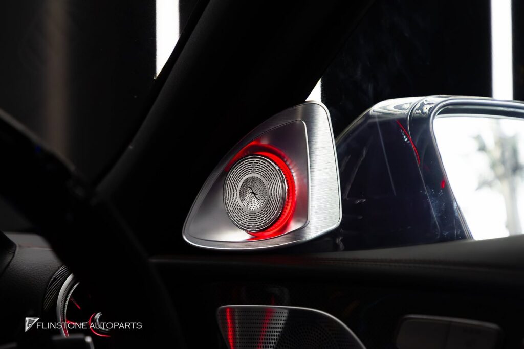 Mercedes-Benz C257 CLS-Class Coupe standout rotating open design-auto close with Lights LED