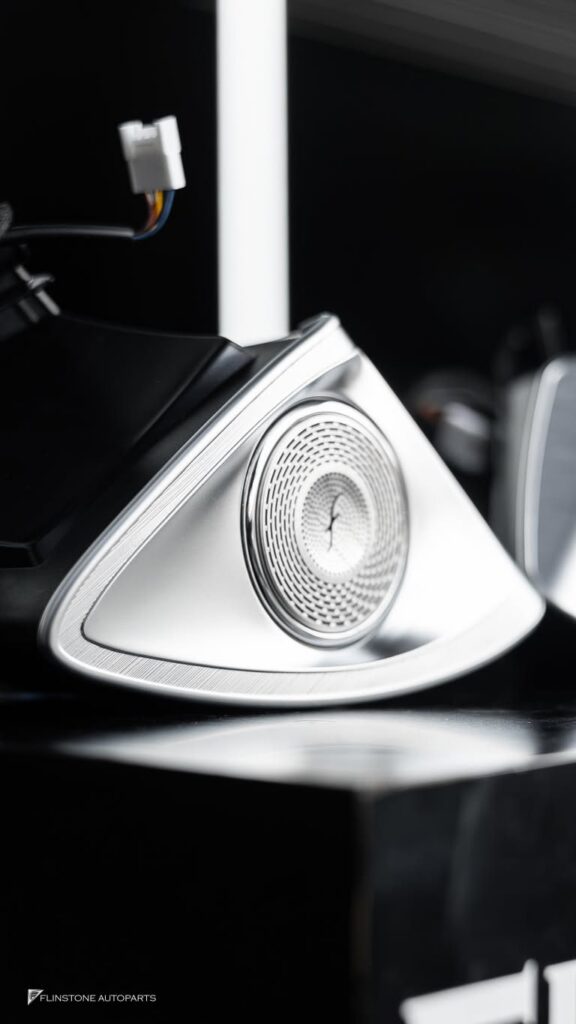Mercedes-Benz C257 CLS-Class Coupe standout rotating open design-auto close with Lights LED