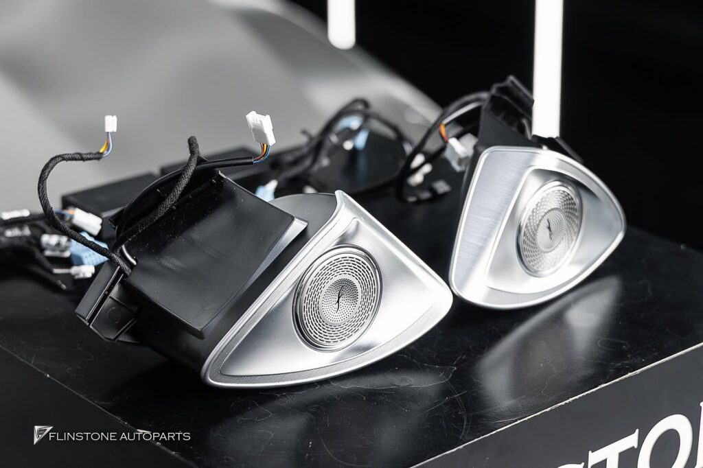 Mercedes-Benz C257 CLS-Class Coupe standout rotating open design-auto close with Lights LED