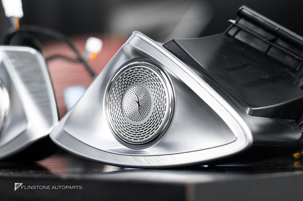 Mercedes-Benz C257 CLS-Class Coupe standout rotating open design-auto close with Lights LED