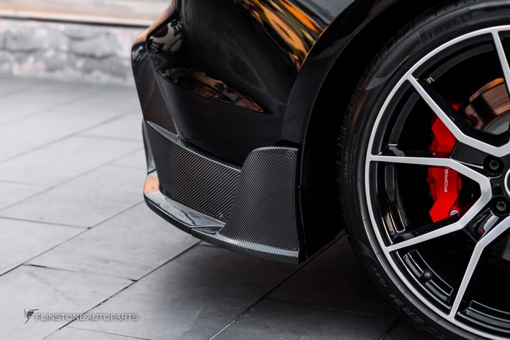 เปลี่ยนลุค Porsche Taycan ให้ดุดันระดับไฮเอนด์ด้วยชุดแต่ง Carbon