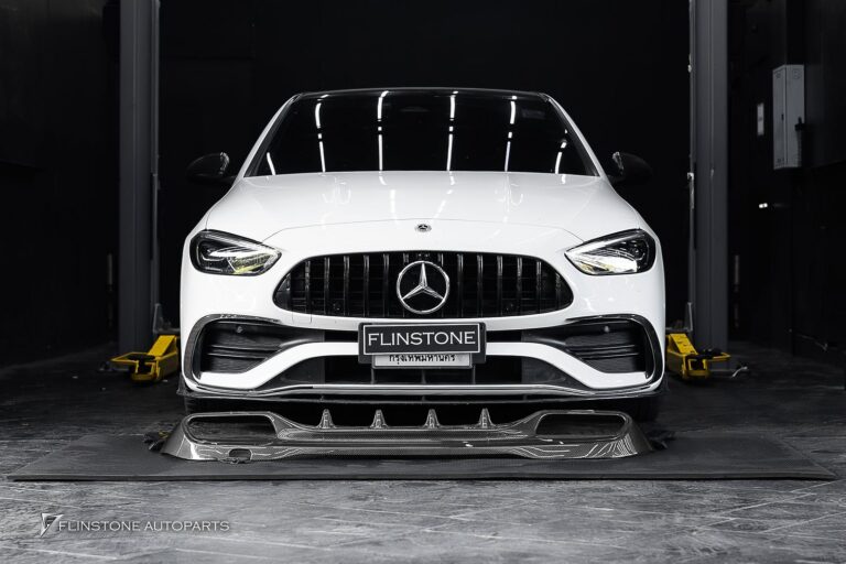 ผลงานแต่ง Mercedes-Benz W206