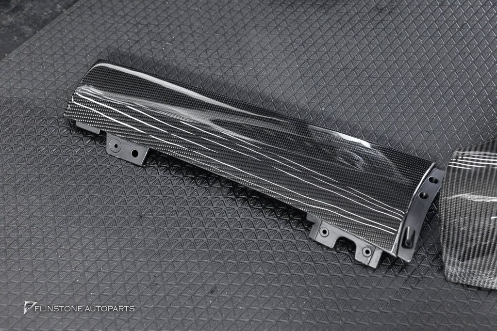 Mercedes-Benz W206 C-Class C63s AMG Carbon Fiber Rear Diffuser