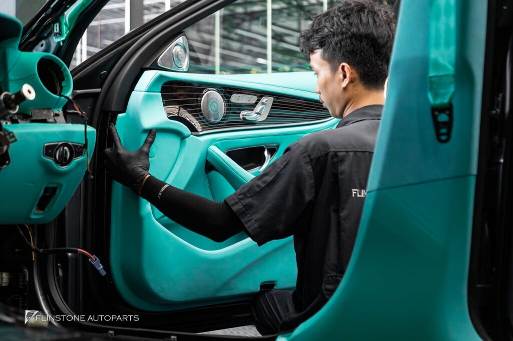UPGRADE INTERIOR Standard is never enough