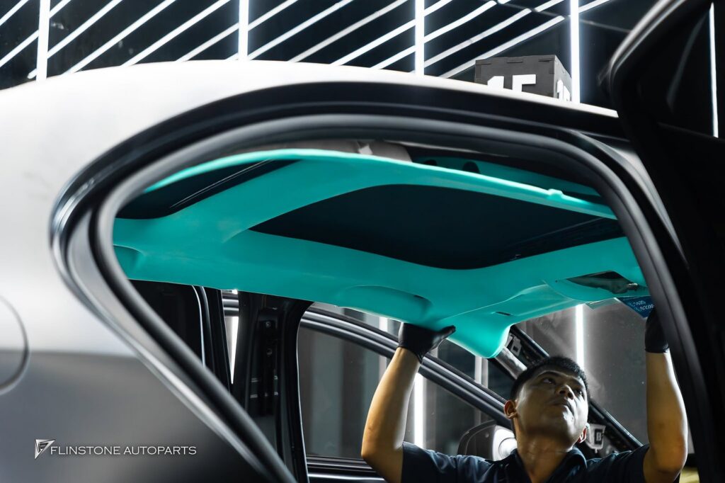 UPGRADE INTERIOR Standard is never enough