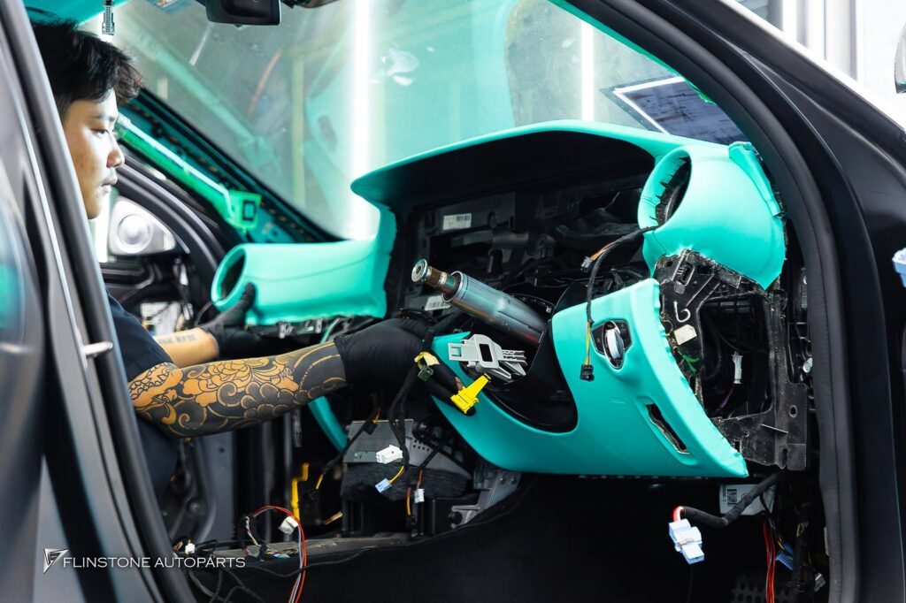 UPGRADE INTERIOR Standard is never enough