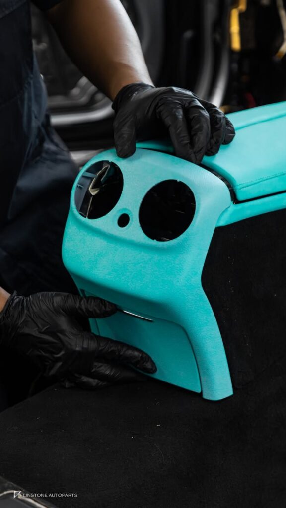 UPGRADE INTERIOR Standard is never enough