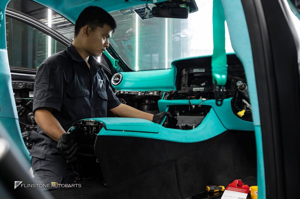 UPGRADE INTERIOR Standard is never enough