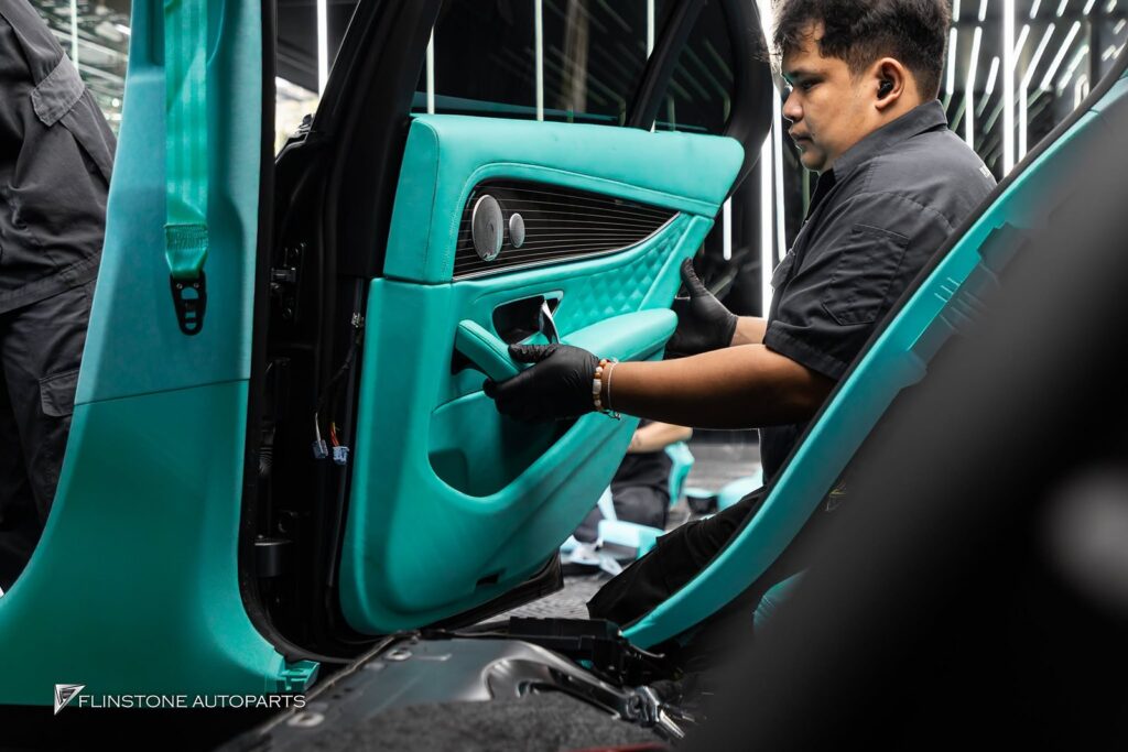 UPGRADE INTERIOR Standard is never enough