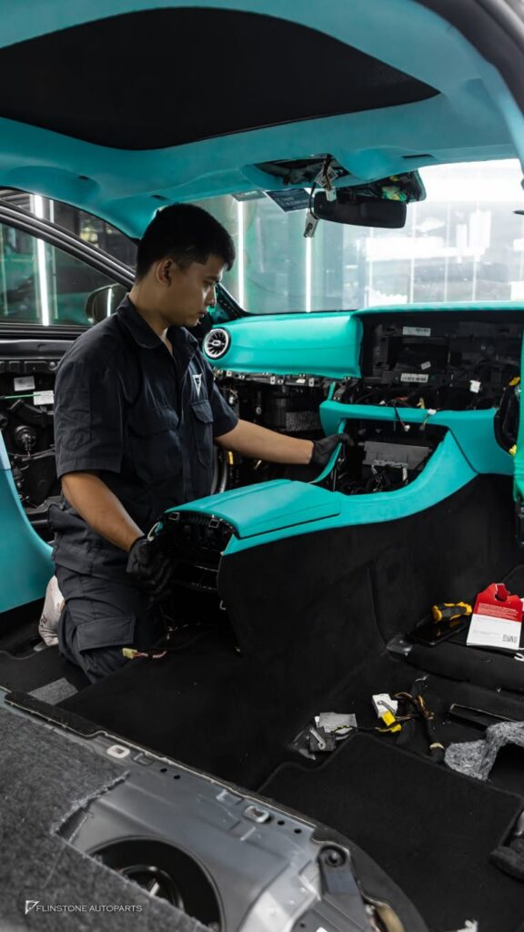 UPGRADE INTERIOR Standard is never enough