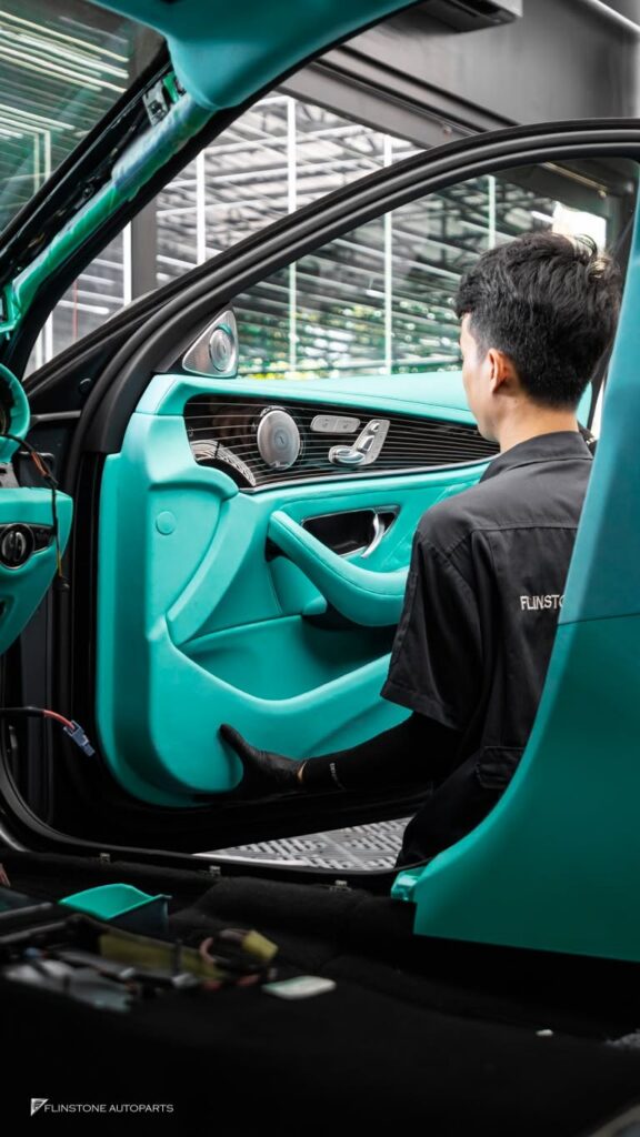 UPGRADE INTERIOR Standard is never enough