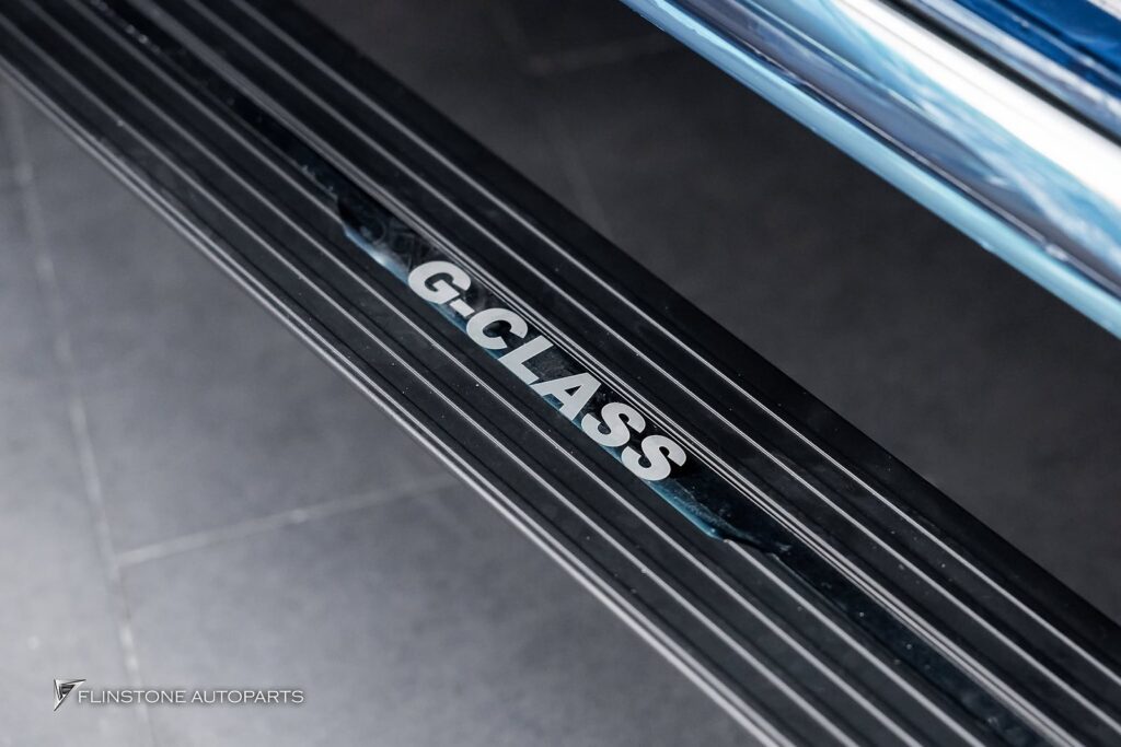 Mercedes-Benz W465 G-Class 2025+ Auto Side Running Board (2026-03-09)