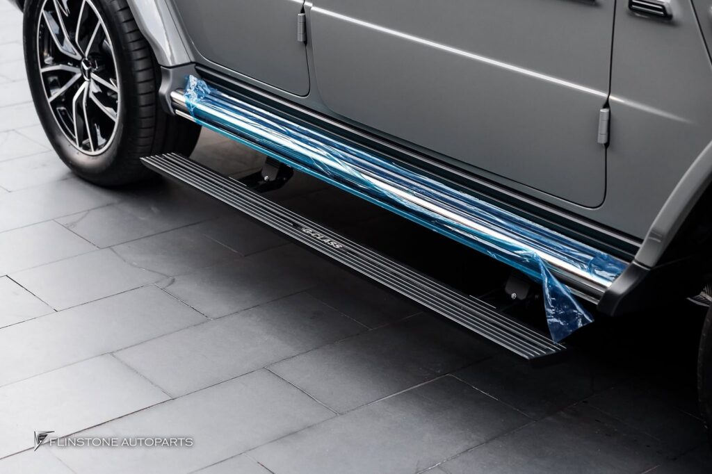 Mercedes-Benz W465 G-Class 2025+ Auto Side Running Board (2026-03-09)