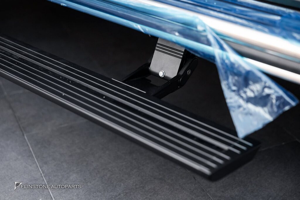 Mercedes-Benz W465 G-Class 2025+ Auto Side Running Board (2026-03-09)