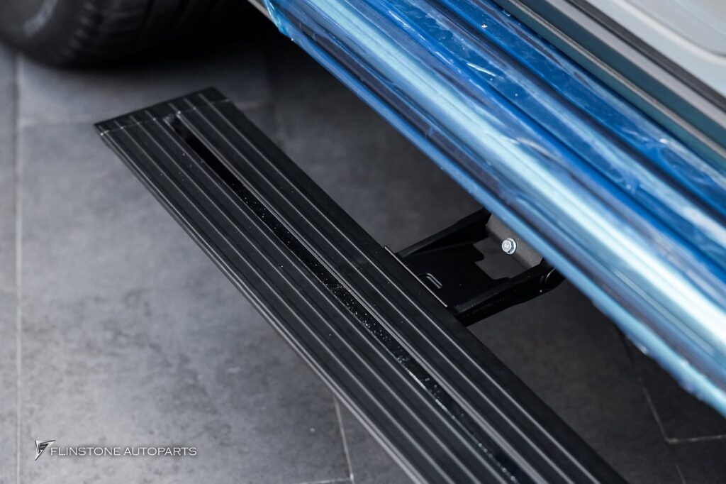 Mercedes-Benz W465 G-Class 2025+ Auto Side Running Board (2026-03-09)