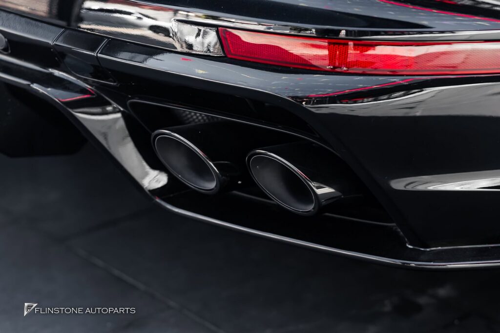 AUDI Q6 E-Tron ชุดแต่ง Sport Design: เสริมมิติรอบคันให้ตัวรถดูอ้วนเต็มและมีรูปท