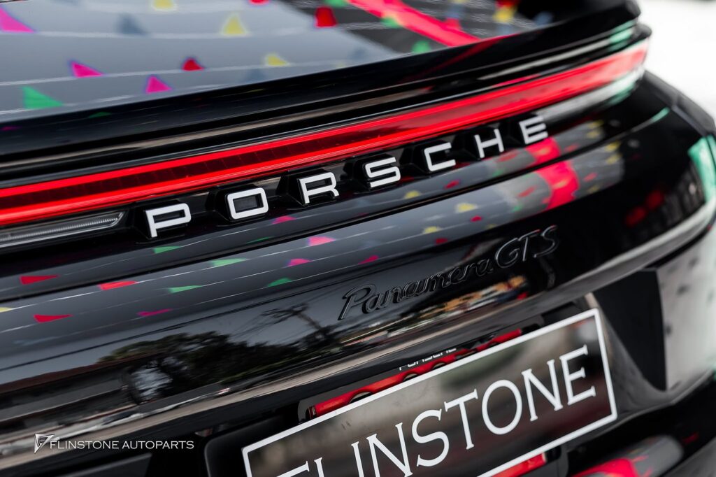 AUDI Q6 E-Tron ชุดแต่ง Sport Design: เสริมมิติรอบคันให้ตัวรถดูอ้วนเต็มและมีรูปท