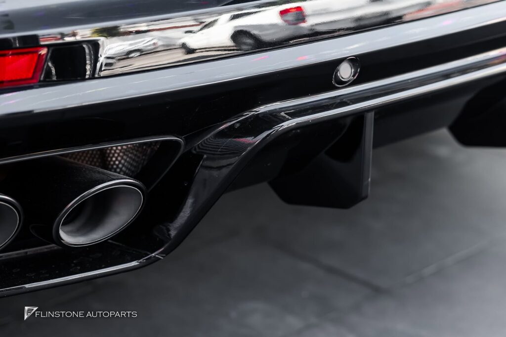 AUDI Q6 E-Tron ชุดแต่ง Sport Design: เสริมมิติรอบคันให้ตัวรถดูอ้วนเต็มและมีรูปท