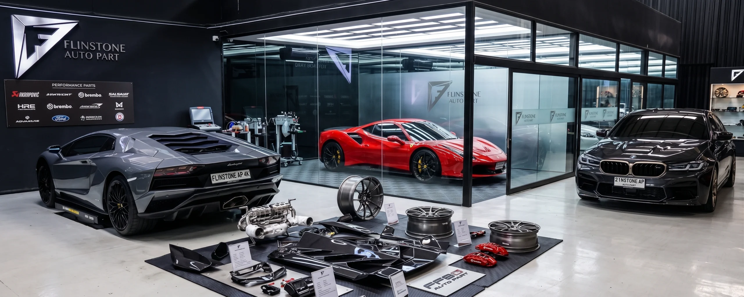 Flinstone Autoparts - About Us Background