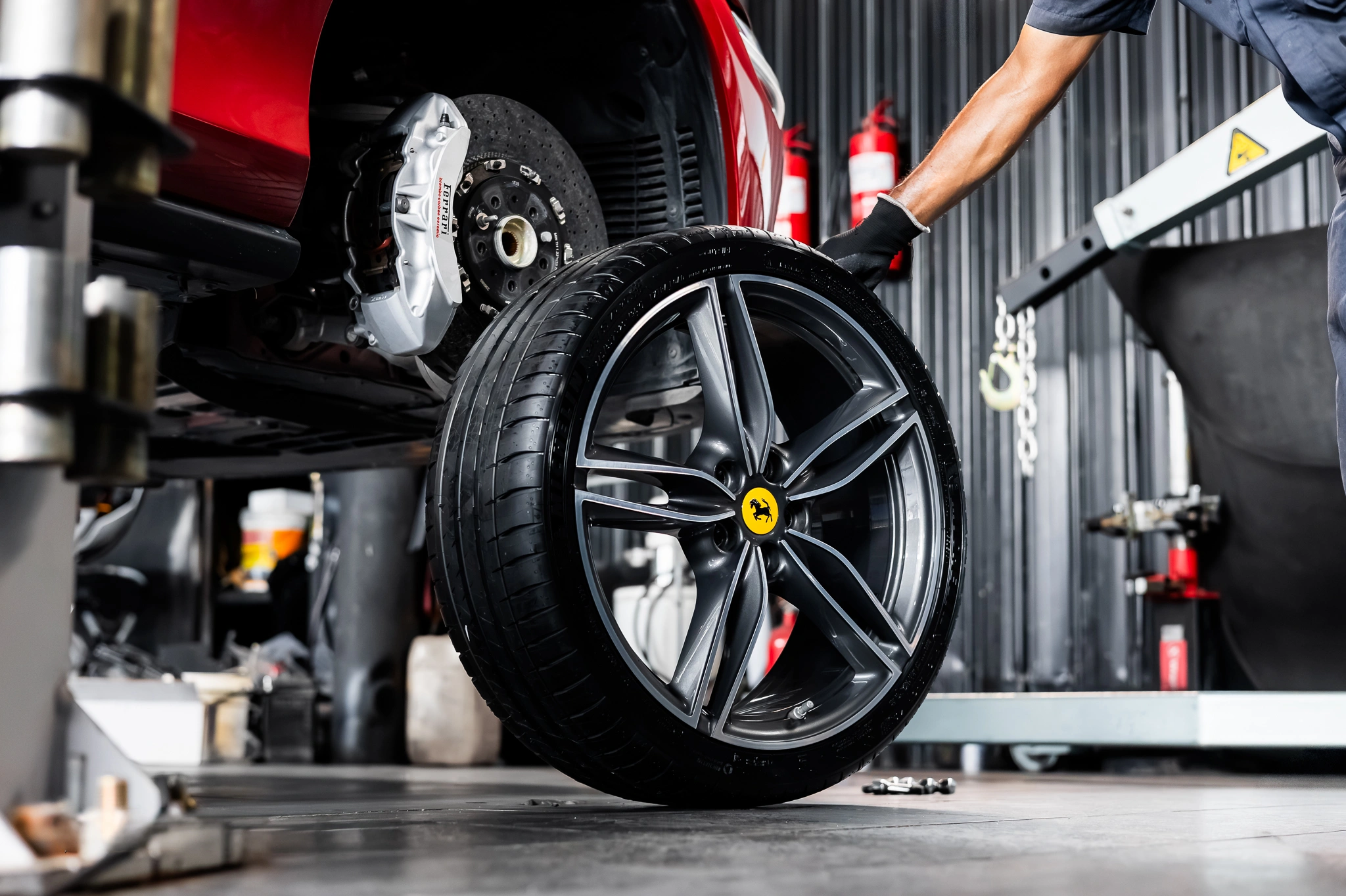 ผลงานแต่งรถ Flinstone Autoparts