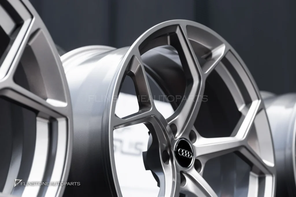 Audi A7 ล้อ Usus