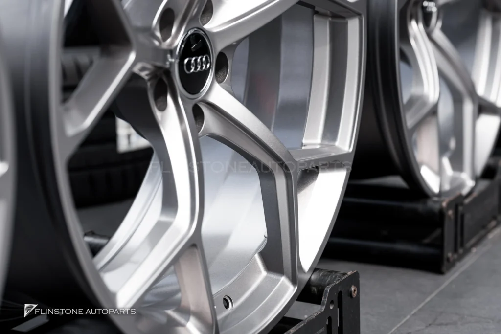 Audi A7 ล้อ Usus