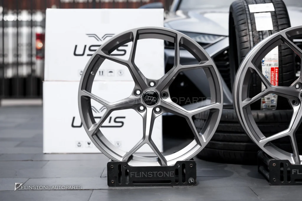 Audi A7 ล้อ Usus