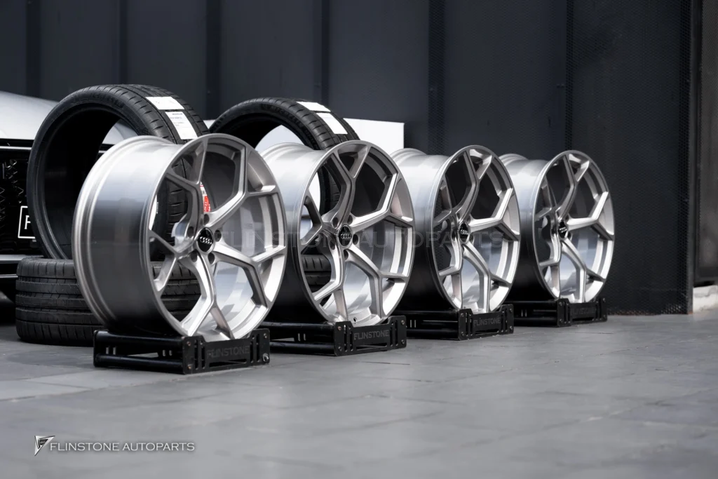 Audi A7 ล้อ Usus