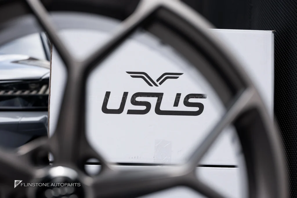 Audi A7 ล้อ Usus