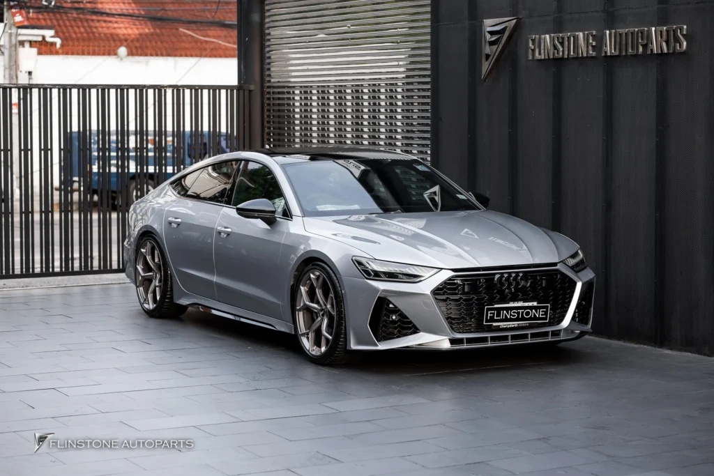 Audi A7 ล้อ Usus