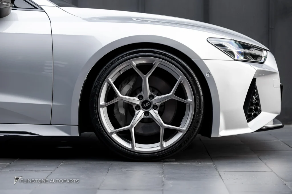 Audi A7 ล้อ Usus