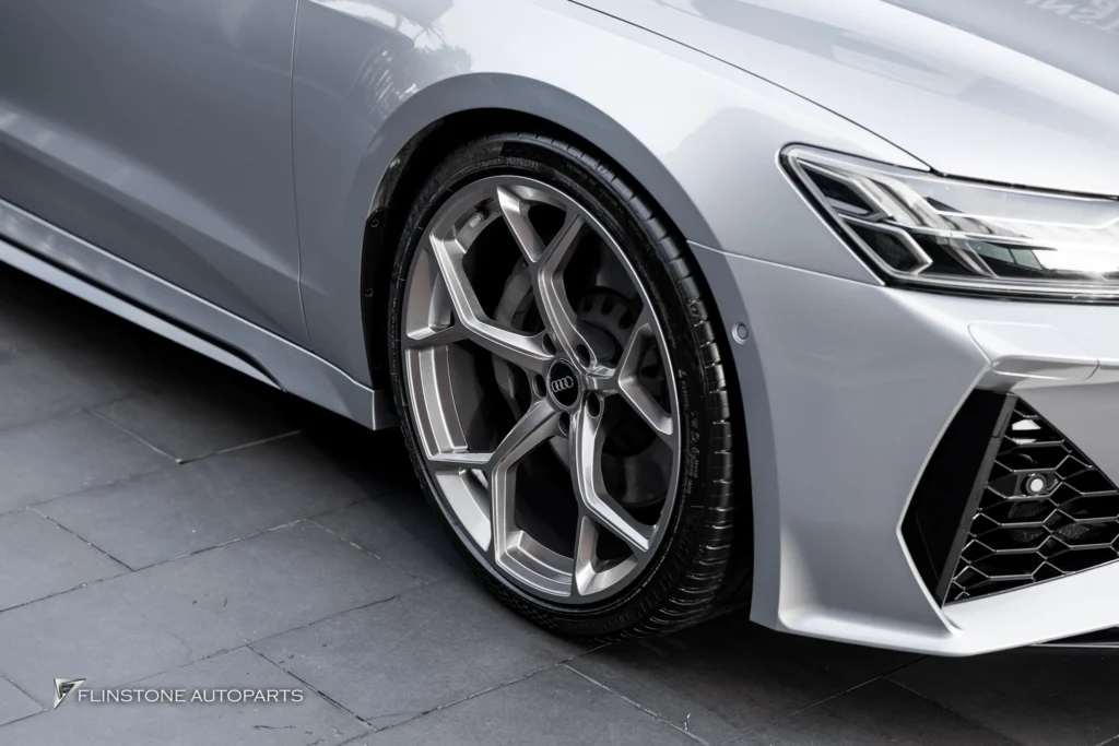 Audi A7 ล้อ Usus