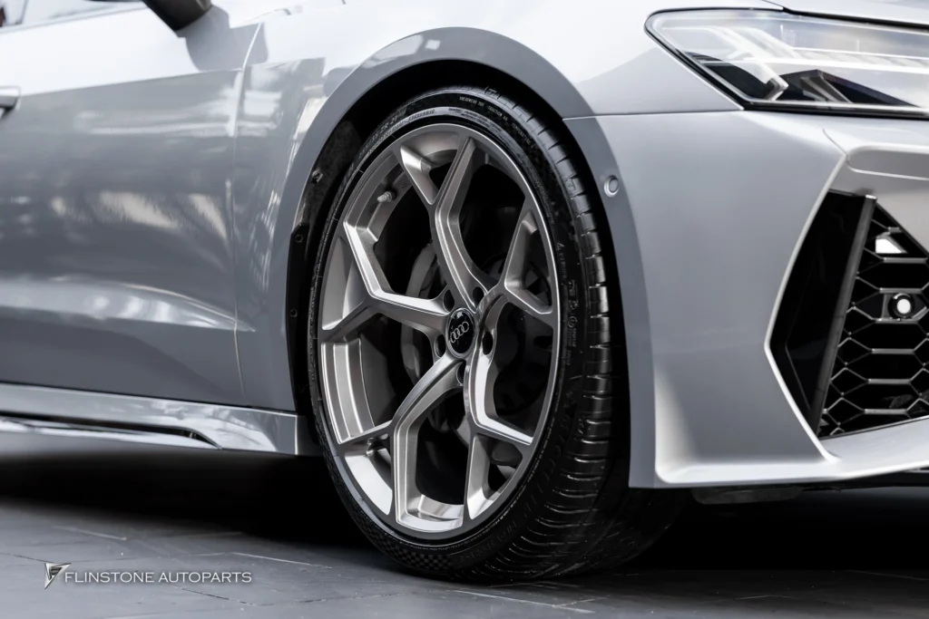 Audi A7 ล้อ Usus