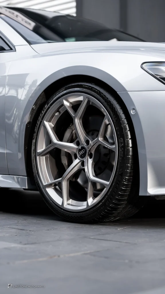 Audi A7 ล้อ Usus