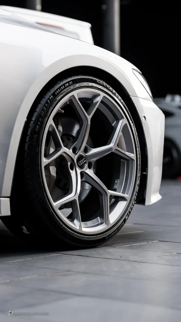 Audi A7 ล้อ Usus